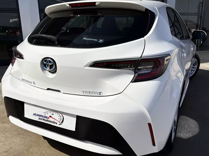 Toyota Corolla 1.8 125H Active E-CVT 122cv Hybrid 122 CV Automático